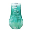 (まとめ)小林製薬 トイレの消臭元 CLEAN フレッシュシャワー 400ml 1個 【×5セット】