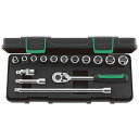 【送料無料】STAHLWILLE スタビレー 456/11/4KN 3/8SQ ソケットレンチ セット 96022133 工具 ツール DIY 作業工具 道具 ...