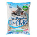 【送料無料】（まとめ）TopBreeder 流せるトイレ砂 7L【×5セット】 ホビー・エトセトラ ペット その他のペット レビュー投稿で次回使える2000円クーポン全員にプレゼント