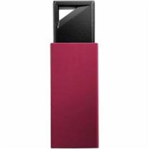 IOデータ USB 3.1 Gen 1/2.0対応 USBメモリー 128GB レッド U3-PSH128G/R IOデータ USB 3.1 Gen 1/2.0対応 USBメモリー 128GB レッド U3-PSH128G/R