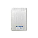 (まとめ) シモジマ 緩衝材 エアバッグ CD・DVD用 10枚入 B15-21 【×10セット】