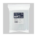 【送料無料】(まとめ) ショーエイコーポレーションチャック付ポリ袋 ヨコ170×タテ240×厚み0.08mm H-8TH 1パック(100枚) 【×5セット】