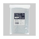 【送料無料】(まとめ) ショーエイコーポレーションチャック付ポリ袋 ヨコ200×タテ280×厚み0.04mm I-4TH 1パック(100枚) 【×10セット】