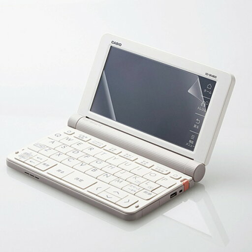 (まとめ)エレコム 電子辞書フィルム/Lサイズ/CASIO DJP-TP032【×5セット】 (まとめ)エレコム 電子辞書フィルム/Lサイズ/CASIO DJP-TP032【×5セット】