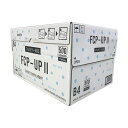 (まとめ) 日本製紙 FCP-UPII B4FCP-UP2-B4 1箱(2500枚:500枚×5冊) 【×5セット】