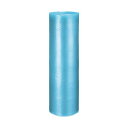 【送料無料】(まとめ) 川上産業 リサイクル緩衝材 エコハーモニー 1200mm×42m巻 H37クリアx1200 1巻 【×5セット】