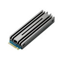 【送料無料】エレコム M.2 PCIe接続内蔵SSD 1TB ESD-IPS1000G