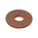 【送料無料】山崎産業 コンドル(ポリシャー用パッド台)インスタロックドライビングパッド 15 E-15-15 1個