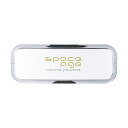 【送料無料】(まとめ) ソニック space ageネームプレート ブラッシュ Sサイズ EX-2905 1個 【×30セット】