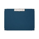 【送料無料】(まとめ) ライオン事務器 ボール用箋挟 B4ヨコ 紺 No.131 1枚 【×30セット】
