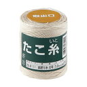 【送料無料】(まとめ) 高木綱業 高木 たこ糸 綿撚り糸 #6 22-8111 1巻 【×3セット】