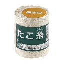【送料無料】(まとめ) 高木綱業 高木 たこ糸 綿撚り糸 #8 22-8121 1巻 【×3セット】