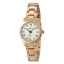 【送料無料】CROTON (クロトン) 腕時計レディース 3針 RT-168L-G ファッション 腕時計 レディース(女性) レビュー投稿で次回使える2000円クーポン全員にプレゼント