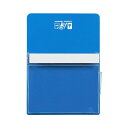 【送料無料】(まとめ)コクヨ マグネットポケット B5270×197mm 青 マク-501NB 1個【×5セット】