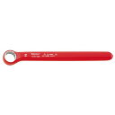 【送料無料】STAHLWILLE スタビレー 12161VDE-19 絶縁 片口メガネ 44190019 工具 ツール DIY 作業工具 道具 メガネ