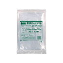 【送料無料】(まとめ)TRUSCO業務用ひも付きポリ袋 0.05×30L HP-0030 1パック(10枚)【×10セット】