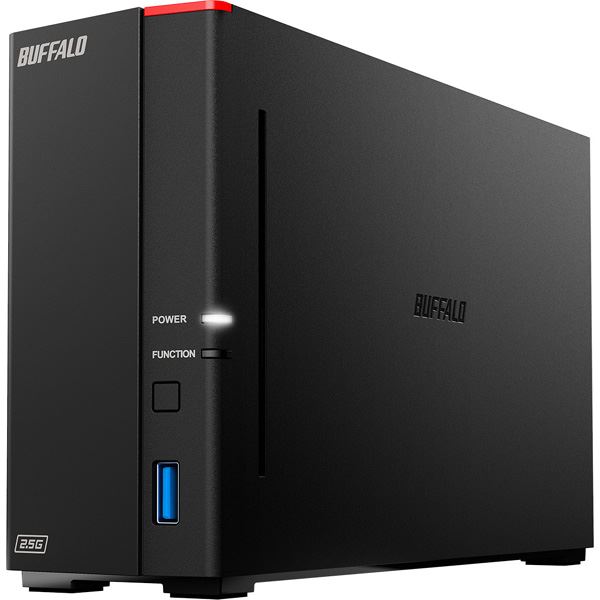 【送料無料】バッファロー リンクステーション SOHO向け LS710DNB ネットワークHDD 1ベイ 1TB LS710DN0101B AV・デジモノ パソコン・周辺機器 その他のパソコン・周辺機器 レビュー投稿で次回使える2000円クーポン全員にプレゼント