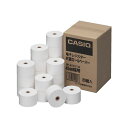 【送料無料】(まとめ) カシオ 電子レジスター用 ロールペーパー紙幅45mm RP-4575-TW 1パック(20個) 【×10セット】