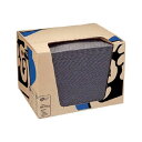 【送料無料】エー・エム・プロダクツ pig ピグマット ヘビーウェイト ミシン目入り MAT251A 1箱(100枚)