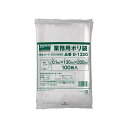 【送料無料】(まとめ) TRUSCO 小型ポリ袋 0.10×130×200mm B-1320 1袋(100枚) 【×10セット】
