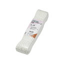 【送料無料】TRUSCO ビニロン トラックロープ 9mm×20m TR-920 1巻