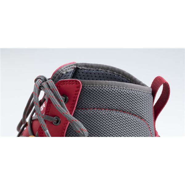 渓流（ケイリュウ） KR_3XF シューズ 25.5cm レッド