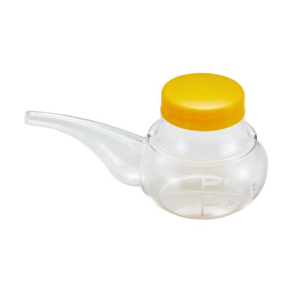 【送料無料】(まとめ)オオサキメディカル プラスハート寝たまま飲みやすい 薬のみ オレンジ 1個【×10セット】