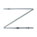 【送料無料】(まとめ) サンワサプライ 落下ストッパー 180cm QL-E96-180 1本 【×3セット】
