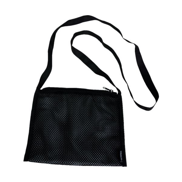 【送料無料】(まとめ) TRUSCO メッシュポシェットMEP-1 1個 【×30セット】