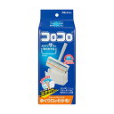 (まとめ)ニトムズ コロコロコンパクトスタンダード スカットカット ホワイト C4605 1個【×10セット】