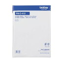 【送料無料】(まとめ)ブラザー 高保存感熱紙 A4サイズPA-C-412 1冊(100枚)【×10セット】