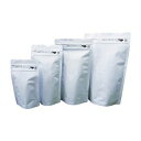 【送料無料】(まとめ) セイニチ 「ラミジップ」 アルミタイプ 白 200×140+41mm AL-14W 1パック(50枚) 【×3セット】