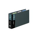 【送料無料】(まとめ) コクヨ 名刺ホルダー(替紙式) 2穴204名 タテ入れ ダークグレー メイ-20DM 1冊 【×30セット】