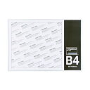 【送料無料】(まとめ)TRUSCO 厚口カードケース B4THCCH-B4 1枚 【×20セット】