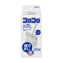 (まとめ)ニトムズ コロコロコンパクト 強力すじホワイト C4607 1個【×10セット】