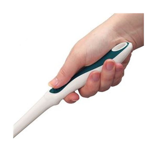 【送料無料】（まとめ）テラモト トイレブラシII Bポリエステルタイプ CE-488-660-0 1本【×50セット】