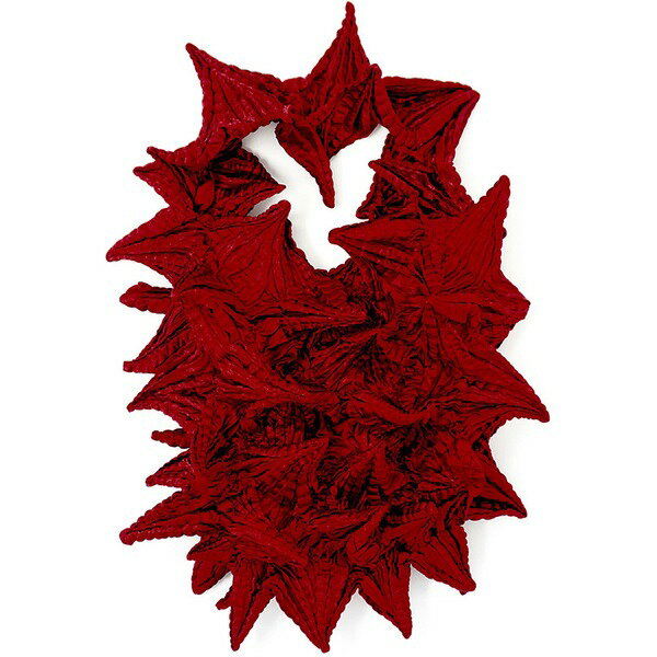 【送料無料】HAM-34絞りバッグ Red