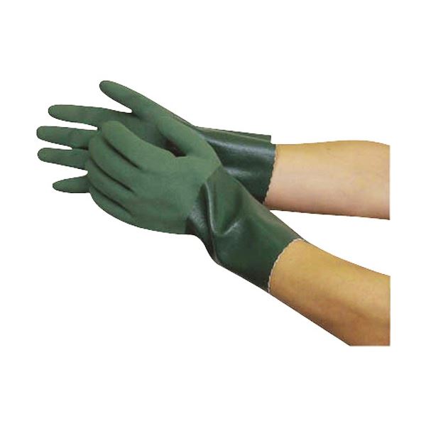 【送料無料】(まとめ) 東和コーポレーション 耐油トワロンハードロング LL 566-2L 1双 【×10セット】