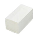 【送料無料】TANOSEE ペーパーナプキン8つ折2PLY 1ケース(1000枚:50枚×20パック)