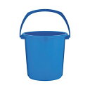 (まとめ)ティーワールド ホームバケツ 15型15L 1セット(5個)(フタ別売)【×2セット】