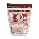 (まとめ)地の塩社 国産重曹100% 750g 1パック【×20セット】