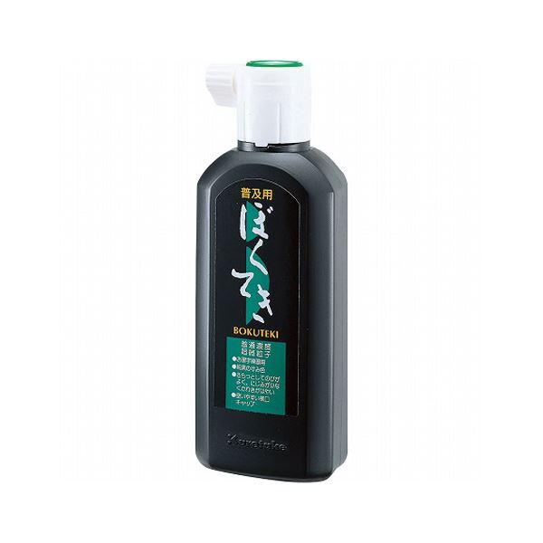 【送料無料】(まとめ) 呉竹 普及用墨滴 BA4-45 450ml 【×30セット】 生活用品・イン ...