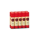 (まとめ) ヤマト 固形アラビック 口紅タイプお徳用パック 10g YS-8-10S 1パック(10本) 【×5セット】(4)