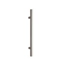 【送料無料】ニギリバー/建築金物 【Φ32×L600 P400mm】 ステンレス 〔業務用 建材 建築金具〕