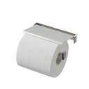 【送料無料】ペーパーホルダー/建築金物 【R9305】 浴室可 ステンレス製 研磨 〔業務用 建材 トイレ器具〕