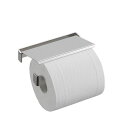 【送料無料】ペーパーホルダー/建築金物 【R9315】 浴室可 ステンレス製 研磨 〔業務用 建材 トイレ器具〕