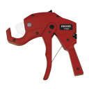 【送料無料】RIDGID リジッド 20191 1442N プラスチック カッター 工具 ツール DIY 作業工具 道具