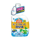 (まとめ)小林製薬 ポータブルトイレ消臭液400ml PTS103 1個【×10セット】
