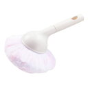 【送料無料】抗菌 バスクリーナー/風呂掃除用品 【ピンク 3個セット】 約幅15×奥行12×高さ25cm ユニット バスボンくん ハンディ