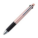 【送料無料】(まとめ) 三菱鉛筆 多機能ペンジェットストリーム4&1 0.38mm (軸色:ベビーピンク) MSXE510003868 1本 【×10セット】